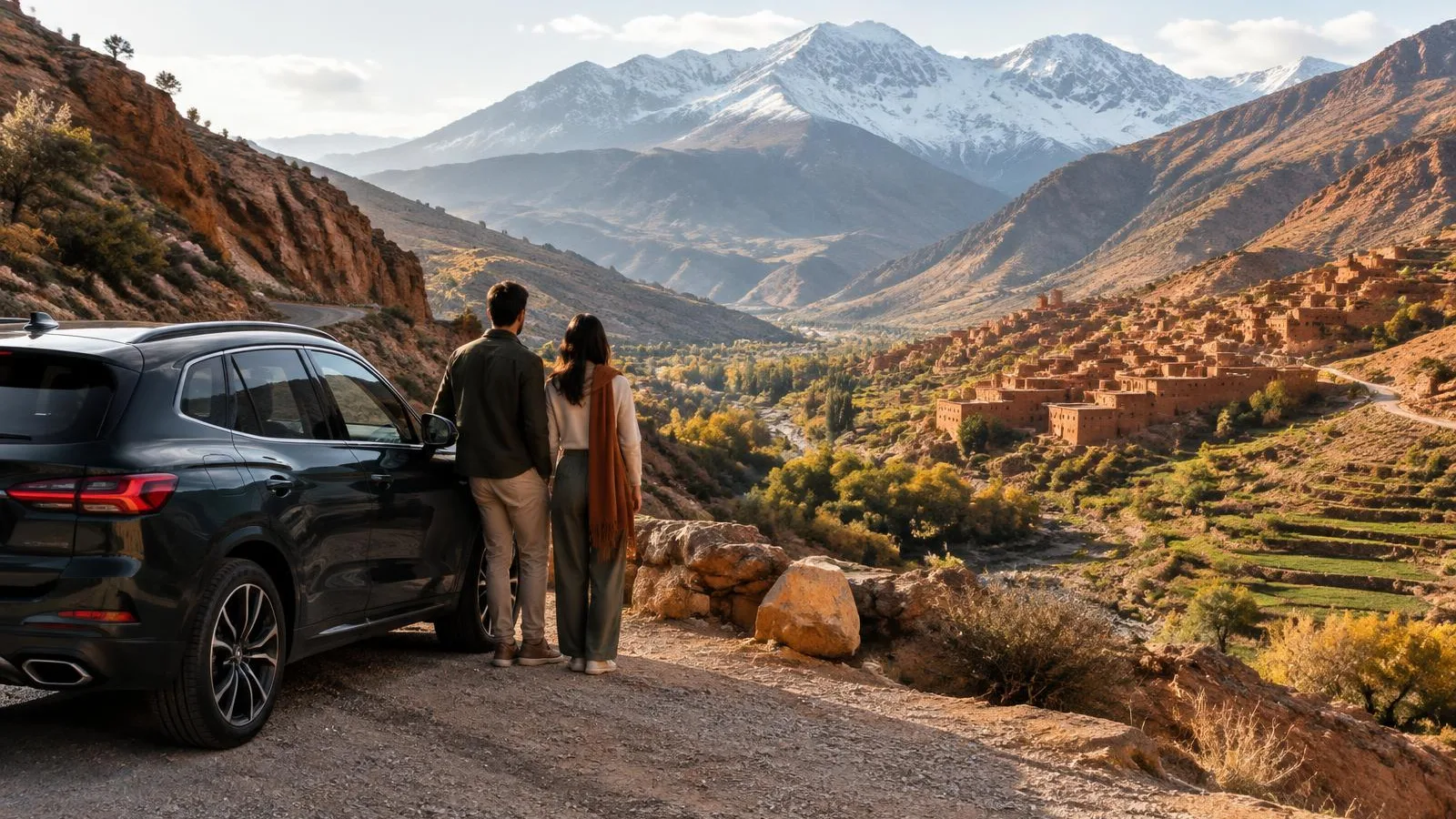 First Trip to Morocco: Private Tour or Plan It Yourself?